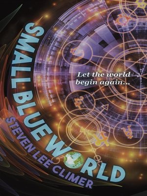cover image of Small Blue World